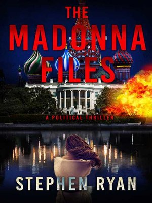 cover image of The Madonna Files